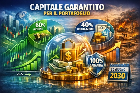 Capitale garantito eToro
